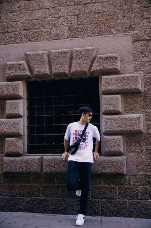 迈克的第一张照片--珠海相亲服务中心