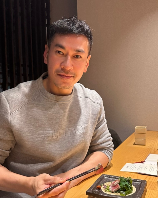 李天旭的第一张照片--珠海相亲服务中心