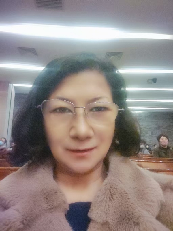 文静的第一张照片--珠海相亲服务中心