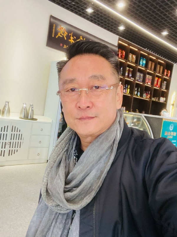 陳生的第一张照片--珠海相亲服务中心