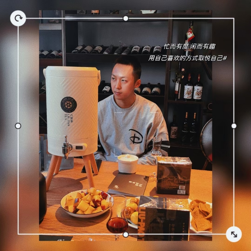 蓝调时刻的第三张照片--珠海相亲服务中心