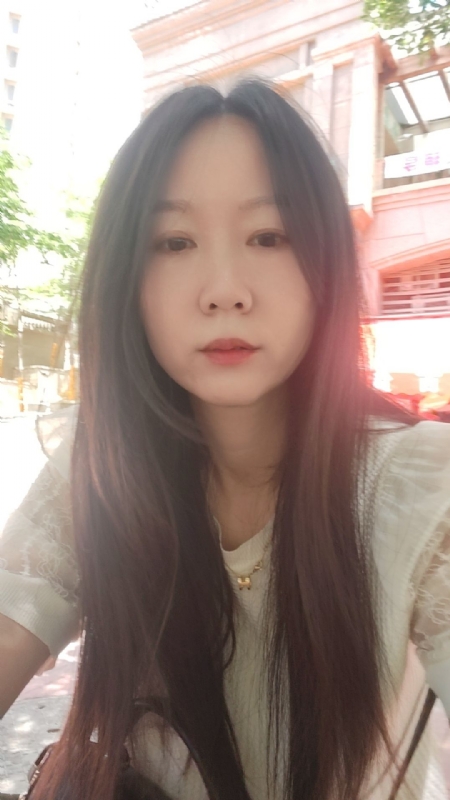 幸运的人儿的第一张照片--珠海相亲服务中心