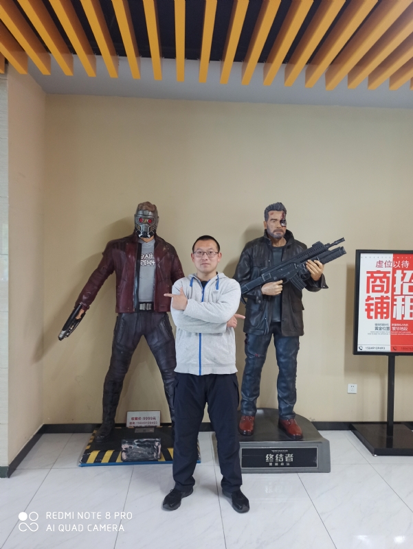 布鲁斯贺的第一张照片--珠海相亲服务中心