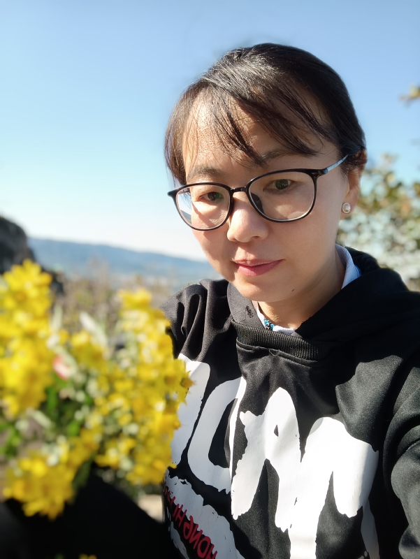 丽丽的第一张照片--珠海相亲服务中心