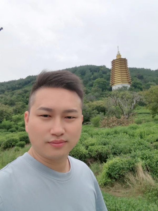 陈文海的第一张照片--珠海相亲服务中心