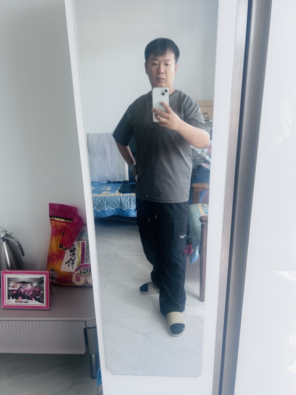 黄先生的第一张照片--珠海相亲服务中心