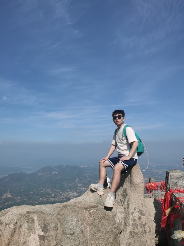 泽凡的第一张照片--珠海相亲服务中心