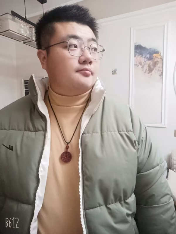 浦宁先生的第一张照片--珠海相亲服务中心