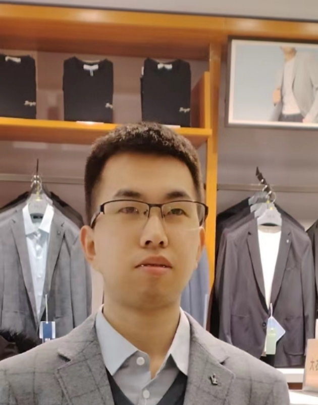 吴桐的第一张照片--珠海相亲服务中心