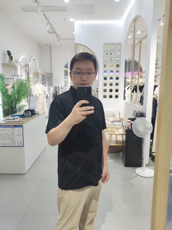 南柯的第一张照片--珠海相亲服务中心