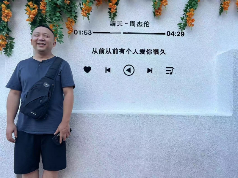 长路漫漫的第一张照片--珠海相亲服务中心