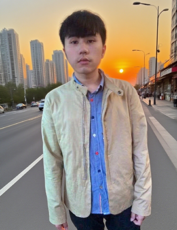 阿星的第一张照片--珠海相亲服务中心