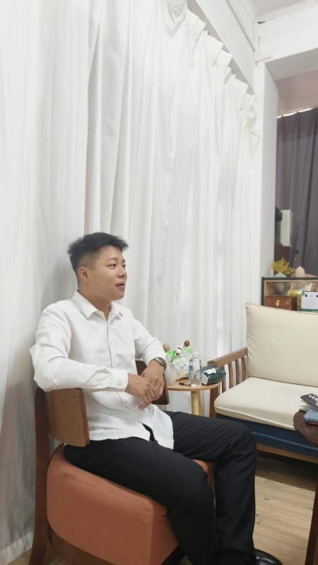 蓝色大海的第一张照片--珠海相亲服务中心