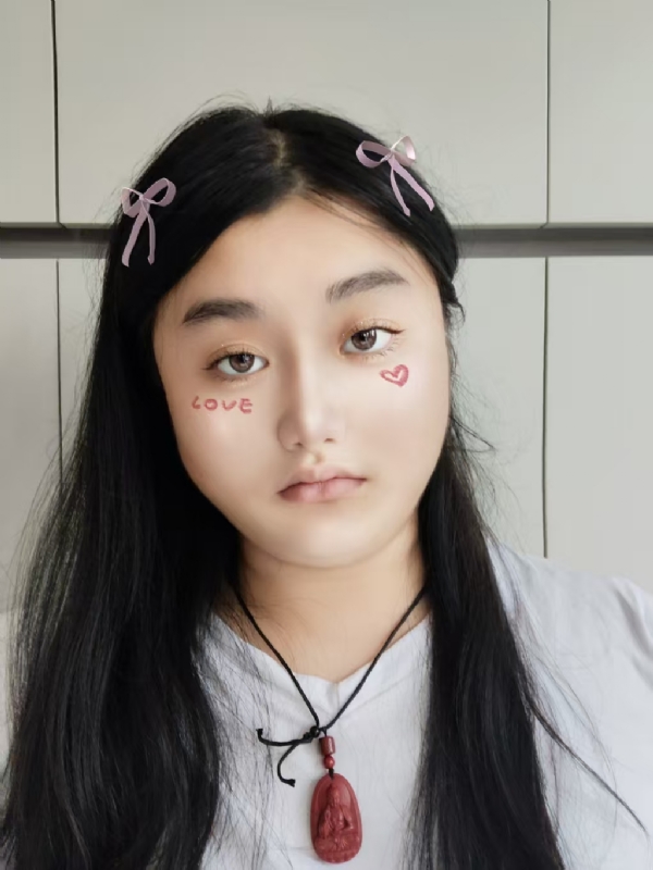 嘉嘉的第一张照片--珠海相亲服务中心