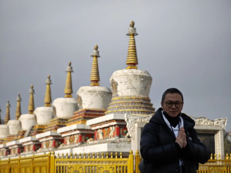 幸福人生的第三张照片--珠海相亲服务中心