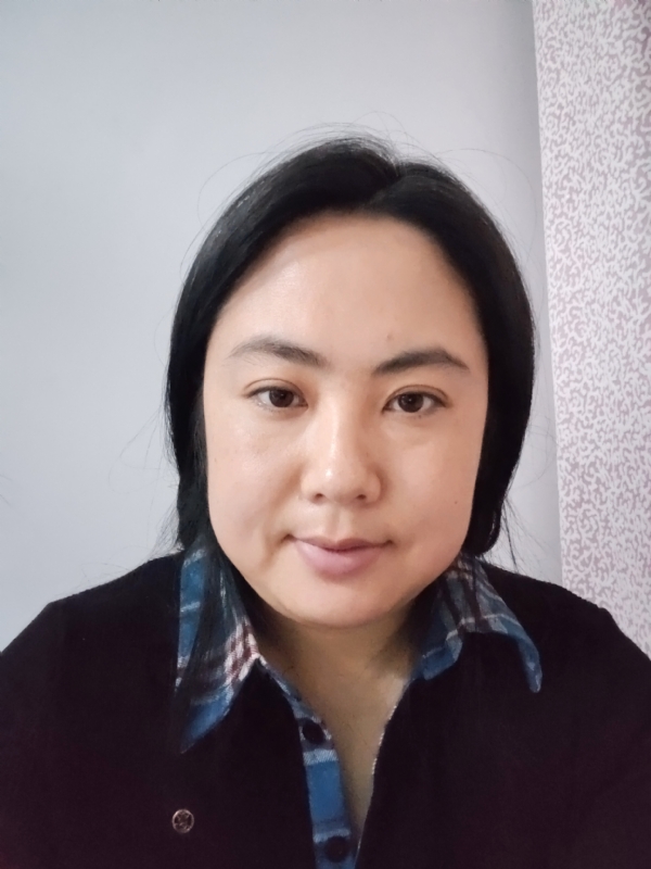 朵朵的第一张照片--珠海相亲服务中心