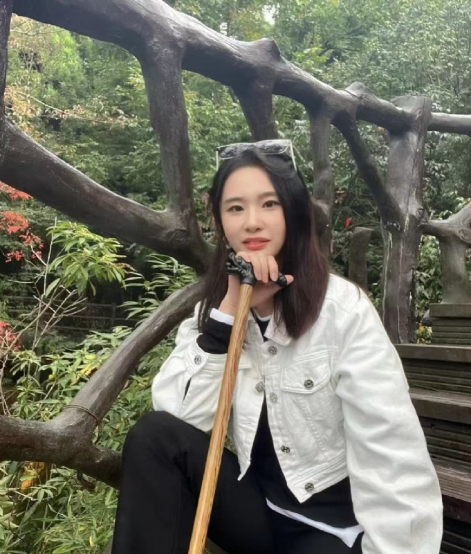 琪琪的第一张照片--珠海相亲服务中心