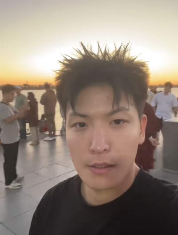 姚荫博的第一张照片--珠海相亲服务中心