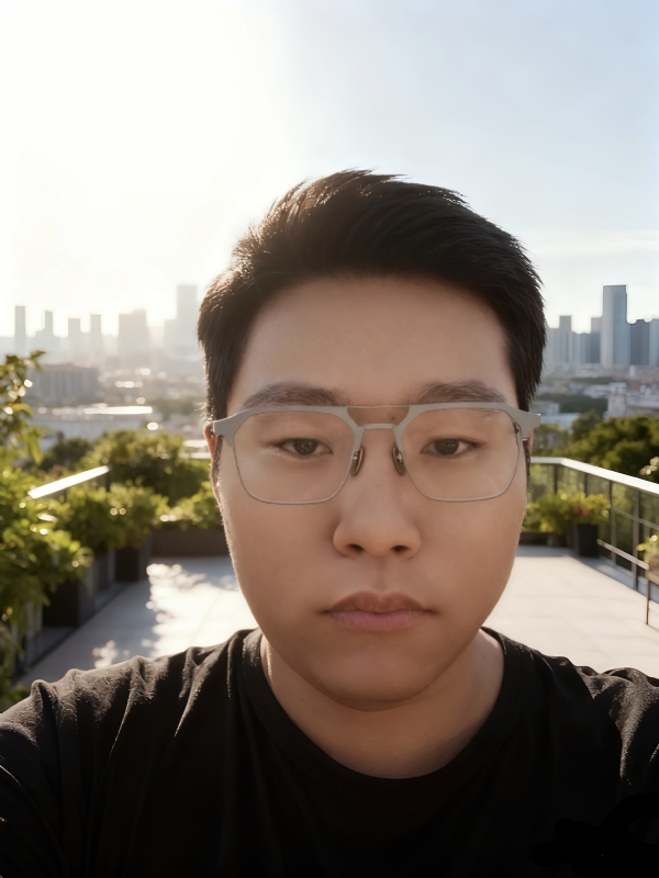 墨轩的第一张照片--珠海相亲服务中心