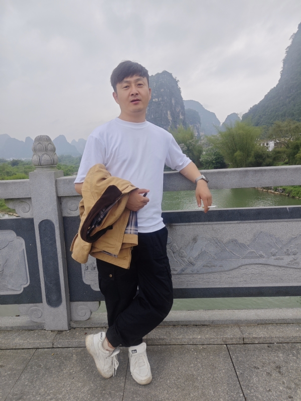 天选之人的第二张照片--珠海相亲服务中心