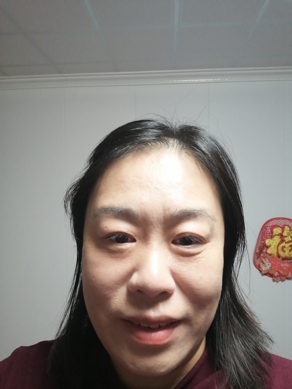 欣欣的第一张照片--珠海相亲服务中心