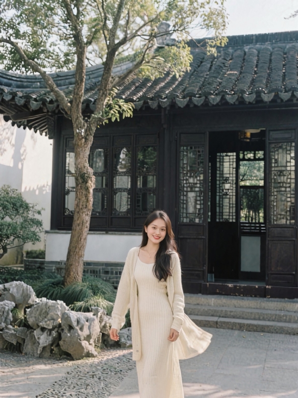 mary的第一张照片--珠海相亲服务中心