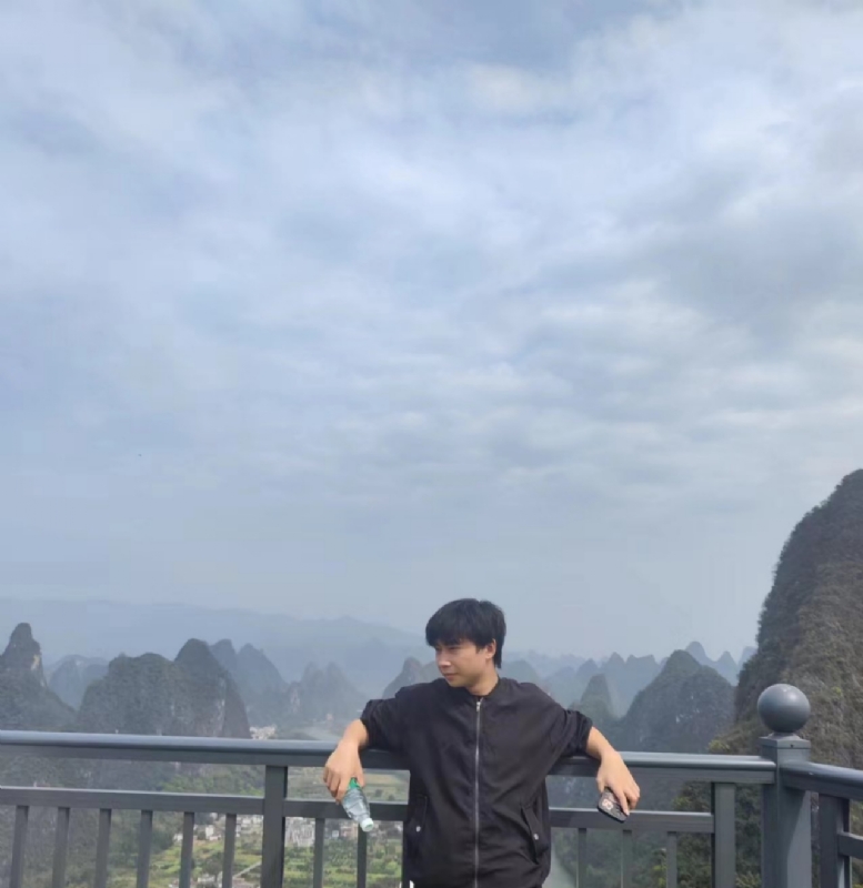 小杰的第一张照片--珠海相亲服务中心