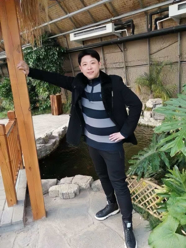 语堂的第一张照片--珠海相亲服务中心