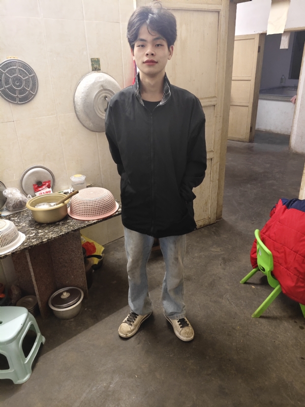 铭泽的第一张照片--珠海相亲服务中心