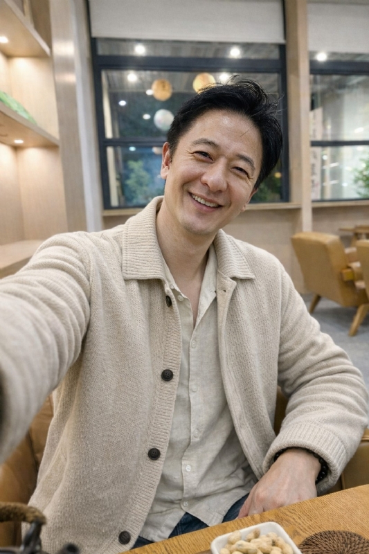 援朝的第一张照片--珠海相亲服务中心