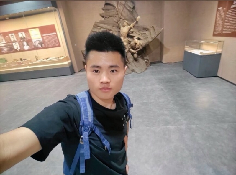 海风的第一张照片--珠海相亲服务中心