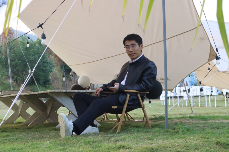 小俊的第一张照片--珠海相亲服务中心