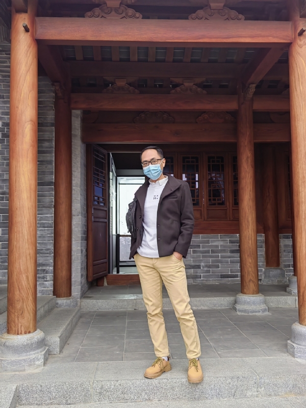 老蔡先生的第七张照片--珠海相亲服务中心