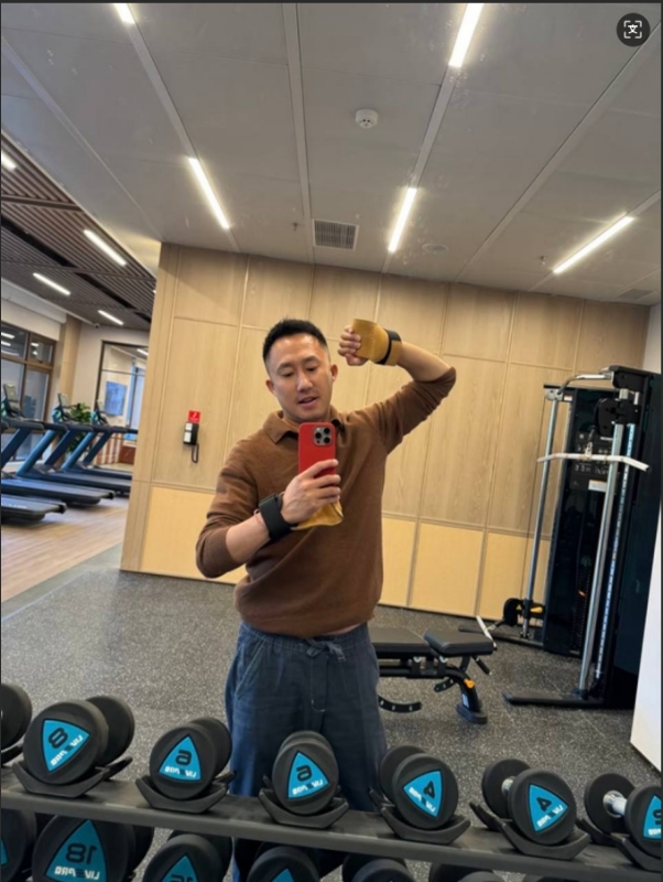 清风徐来的第三张照片--珠海相亲服务中心