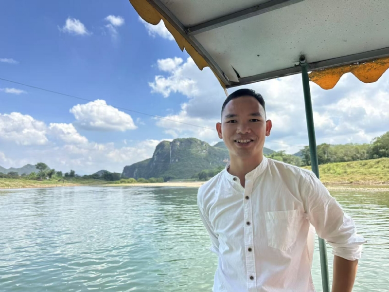 天云的第一张照片--珠海相亲服务中心