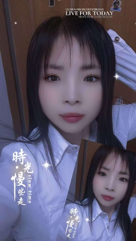 澜岁的第一张照片--珠海相亲服务中心