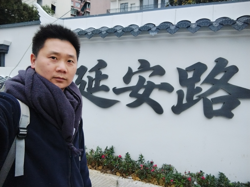 另一半的她的第一张照片--珠海相亲服务中心