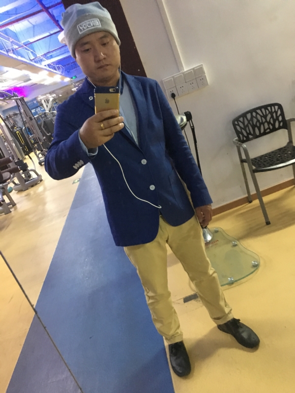 王逵的第一张照片--珠海相亲服务中心