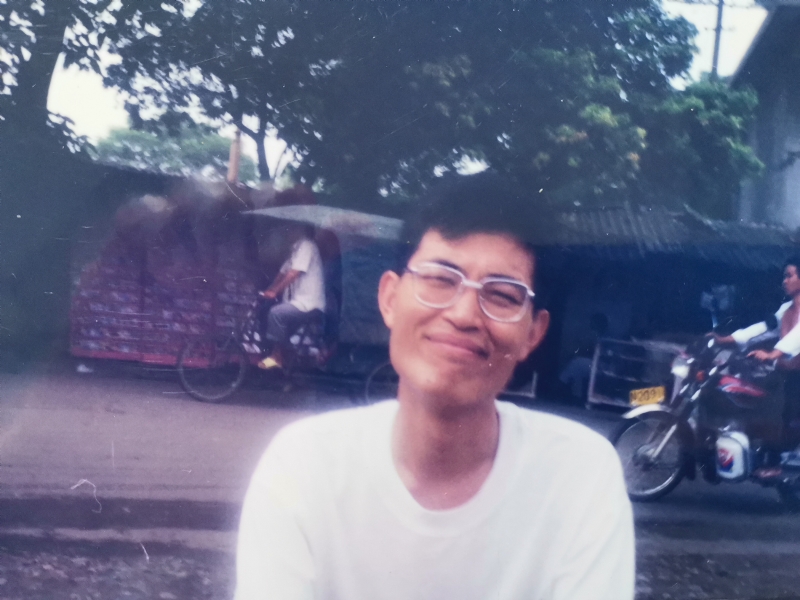 王子的第一张照片--珠海相亲服务中心