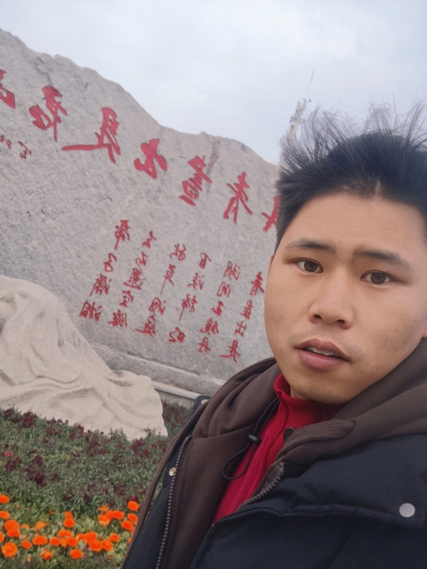 迎春的第一张照片--珠海相亲服务中心