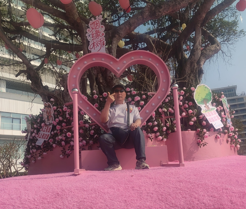 灵魂牵手的第一张照片--珠海相亲服务中心