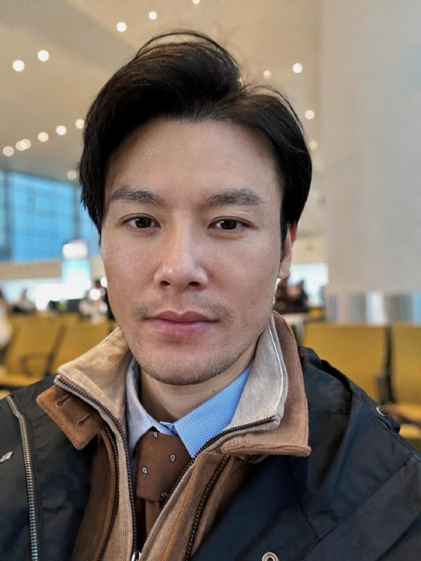 Jiahao的第一张照片--珠海相亲服务中心