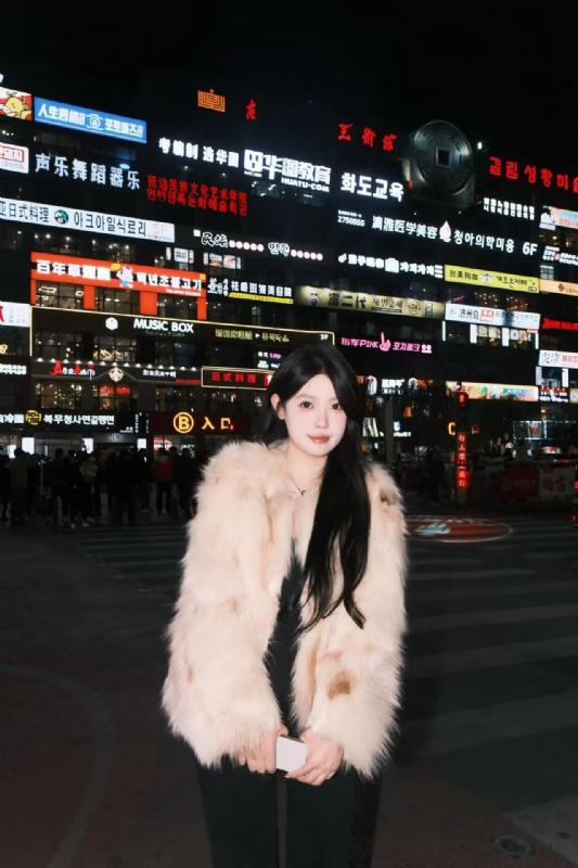 涵涵的第一张照片--珠海相亲服务中心