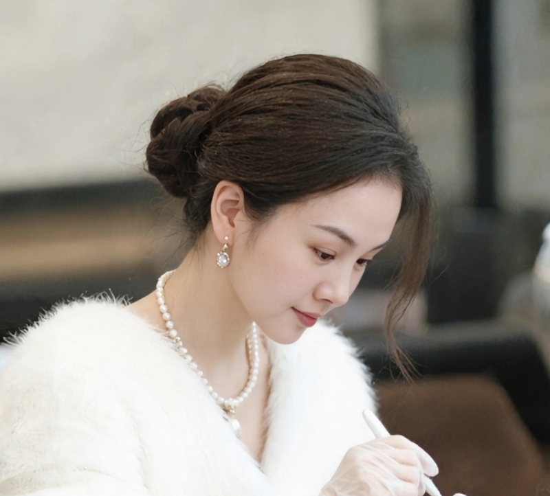 欣欣的第一张照片--珠海相亲服务中心