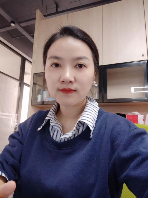 瑜妍的第二张照片--珠海相亲服务中心