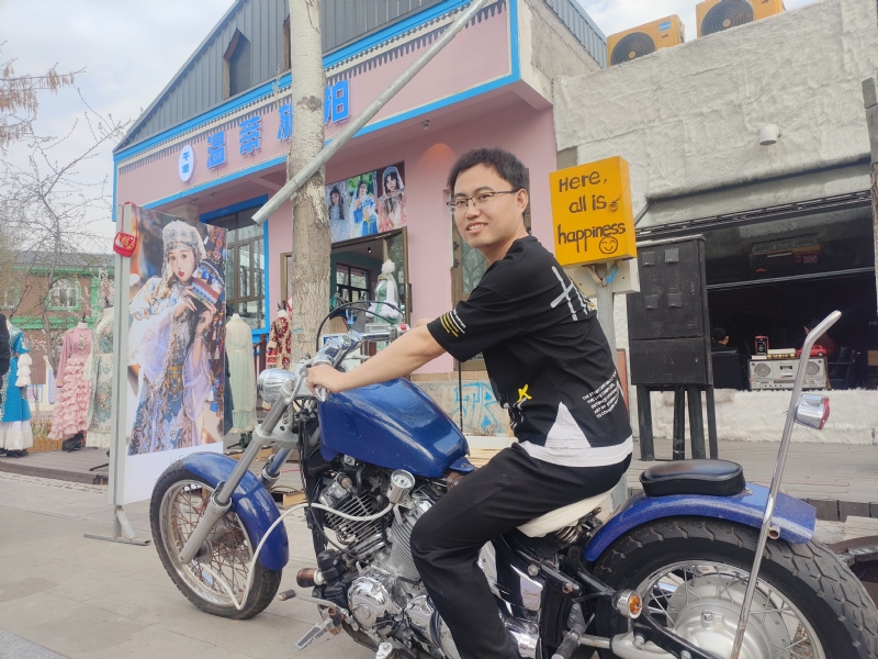 栉风的第一张照片--珠海相亲服务中心