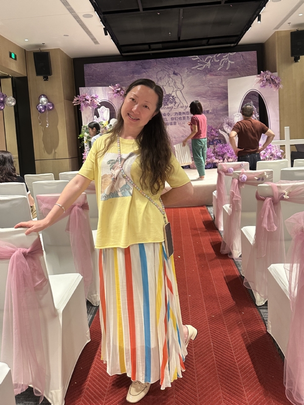 stella的第一张照片--珠海相亲服务中心