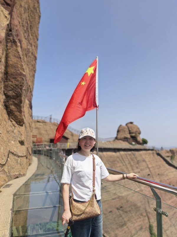 久久的第二张照片--珠海相亲服务中心