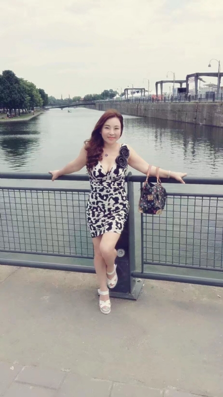 Angela的第一张照片--珠海相亲服务中心